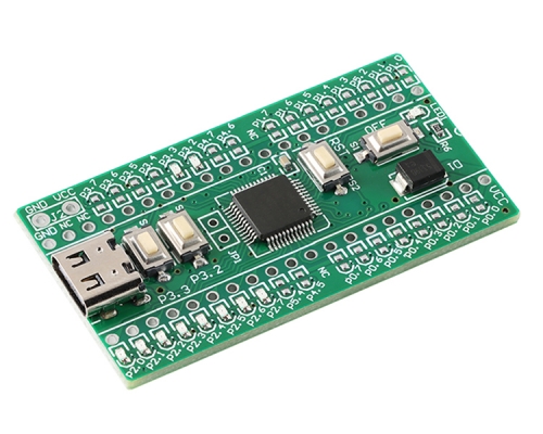 STC32G12K128 Development Board 8051 MCU Controller System Board